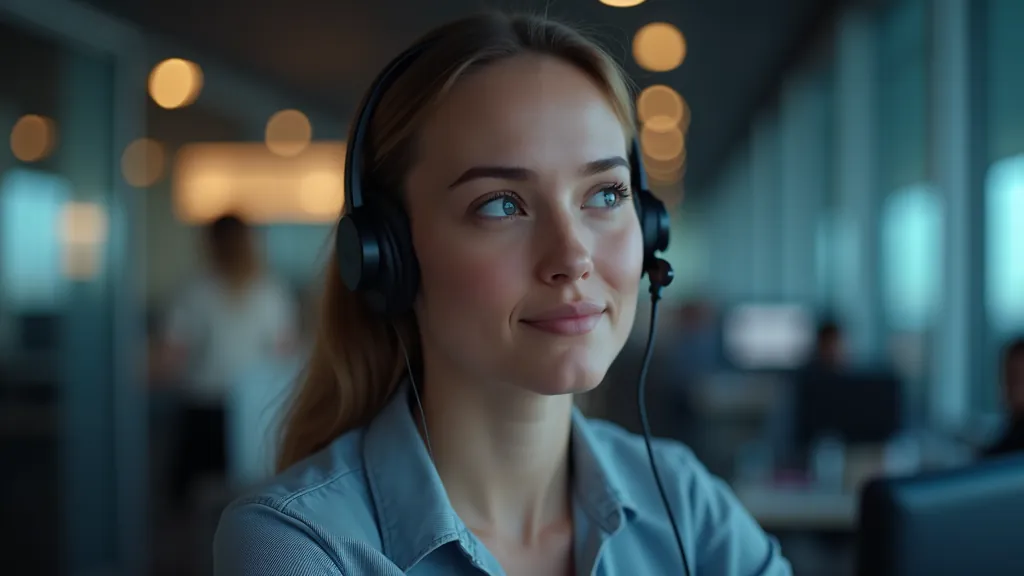 24/7 Customer Support: Ihr KI-Avatar als unermüdlicher Kundenberater