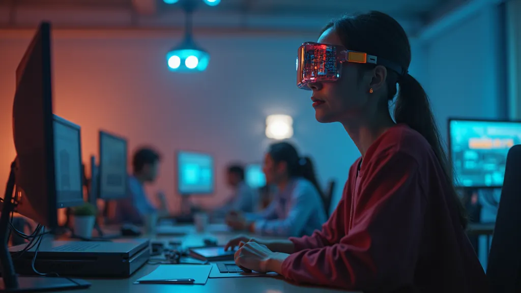 AR-Avatar Fusion: Augmented Reality mit KI-Avataren kombinieren
