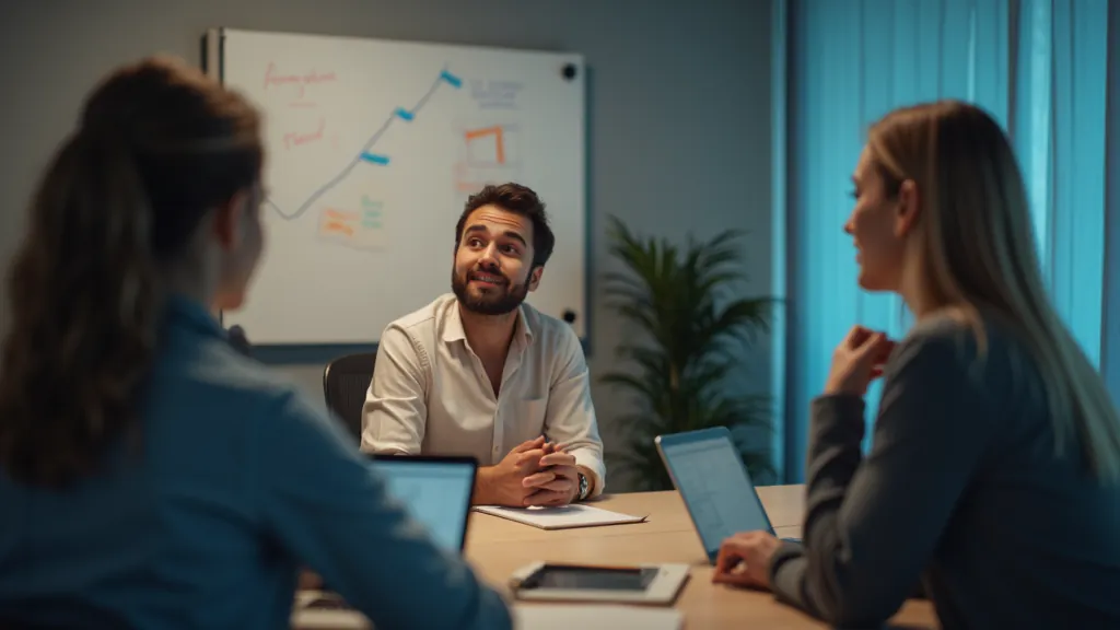 Board Communication: Komplexe Sachverhalte durch KI-Avatare verständlich präsentieren
