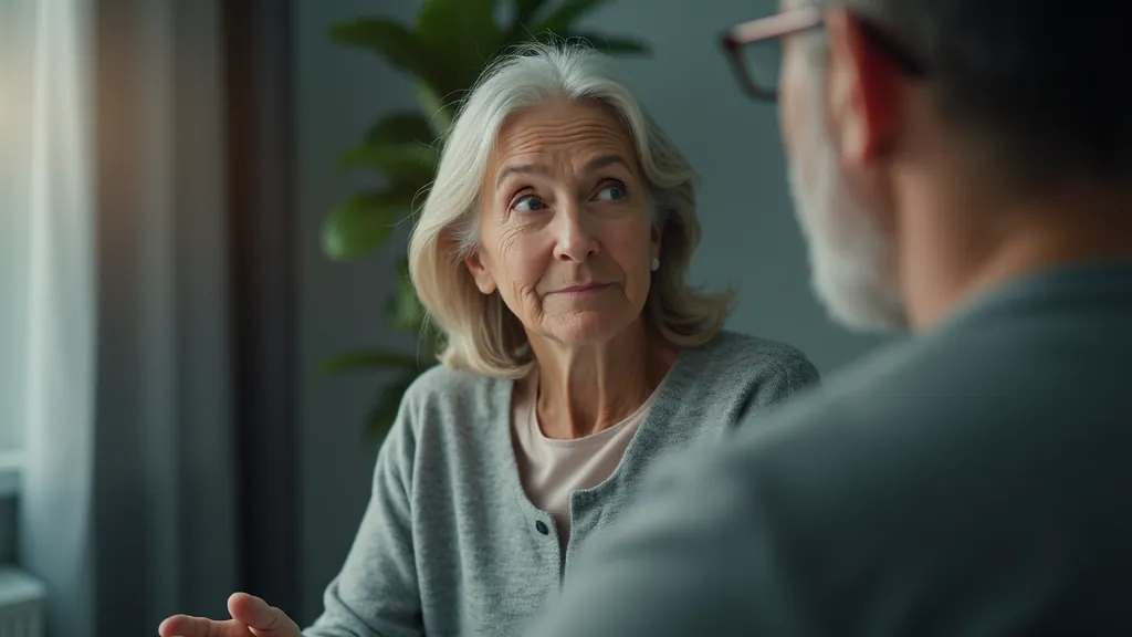 Elderly Care: Seniorengerechte KI-Avatar-Kommunikation