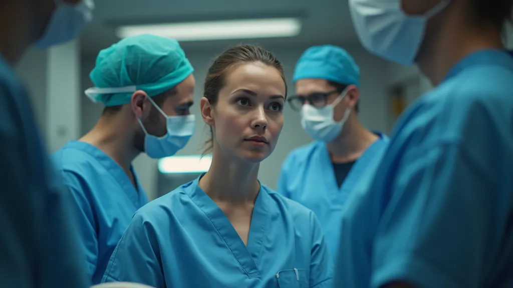 Medical Training: Ärzte durch KI-Avatare fortbilden