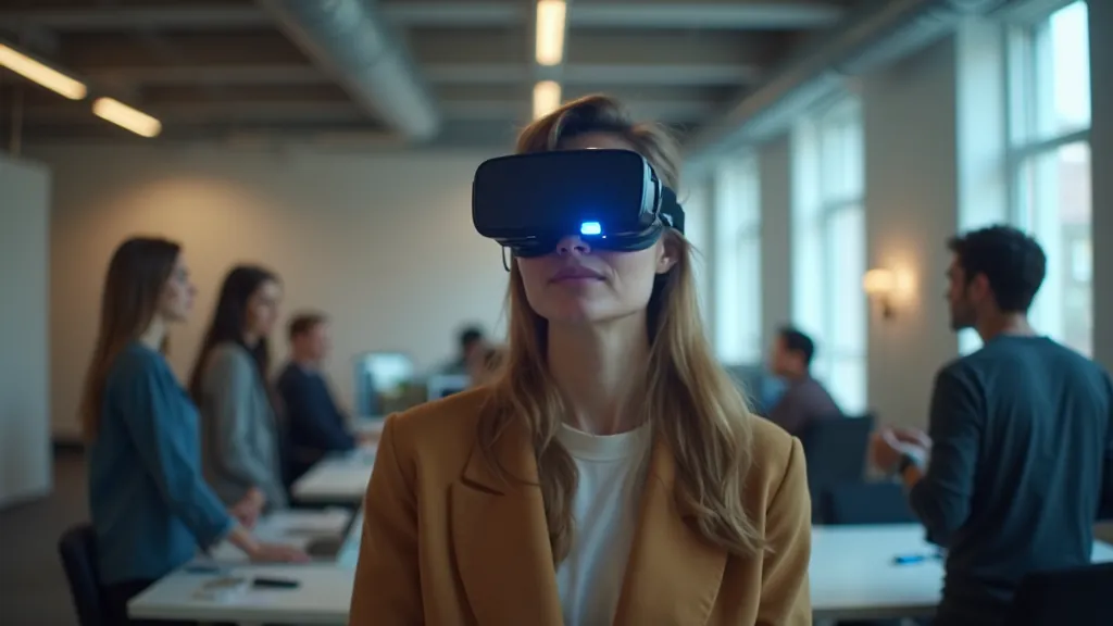 Metaverse Integration: KI-Avatare für Virtual Reality Environments