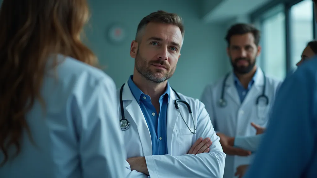 Patient Education: Medizinische Aufklärung durch KI-Avatare revolutionieren