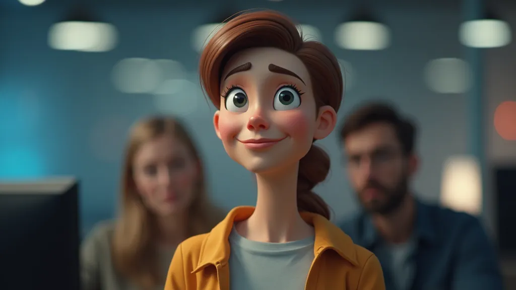 Microlearning with Avatars: Bite-sized Content für moderne Lerngewohnheiten