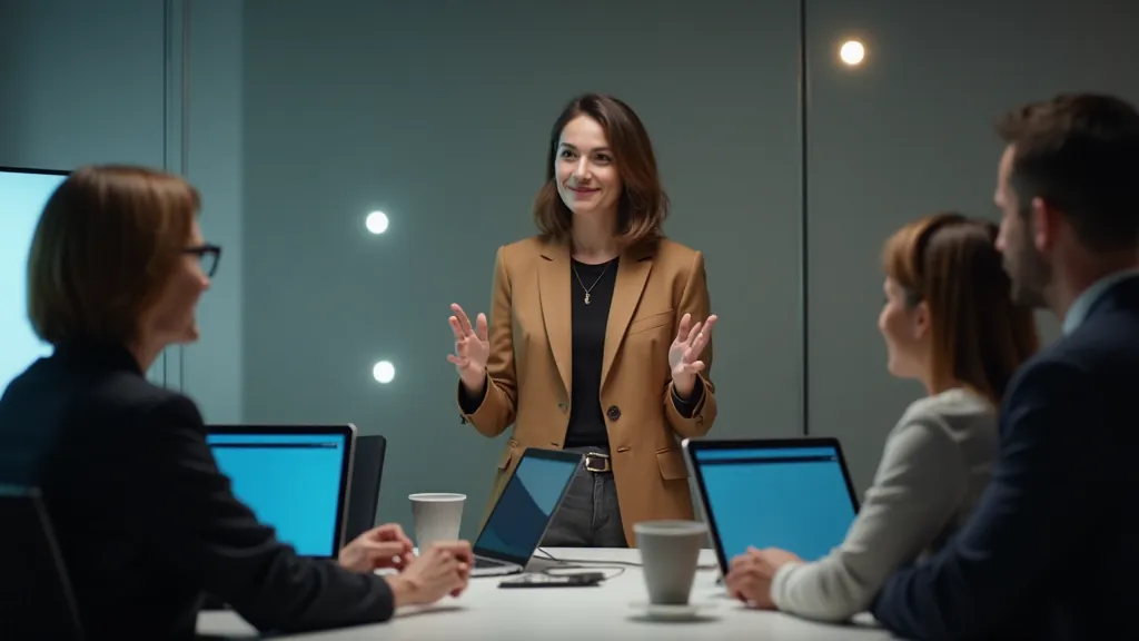 Stakeholder Engagement 3.0: Investoren durch KI-Präsentationen überzeugen